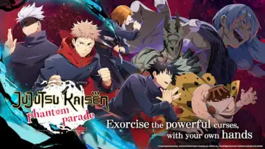 Jujutsu Kaisen: Phantom Parade (QooApp) скриншот 8