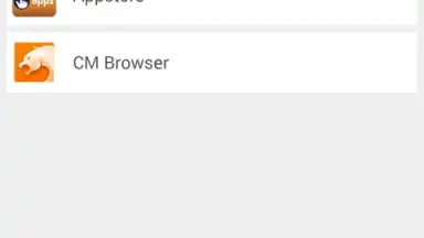 Smart App Lock скриншот 2