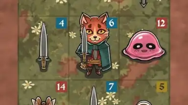 Neko Dungeon скриншот 9