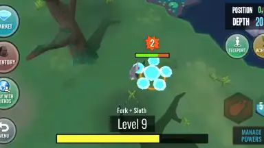 Hybrid Animals скриншот 6