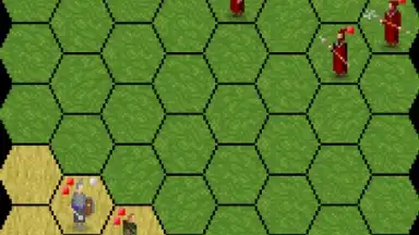 Occidental Heroes скриншот 17