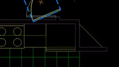 AutoCAD 360 скриншот 1
