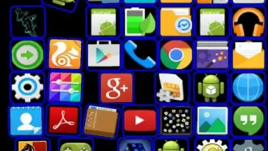 GRAVITY LAUNCHER VS скриншот 11