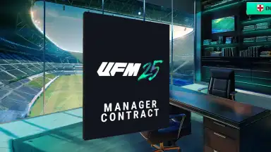 Ultimate Football Manager скриншот 7