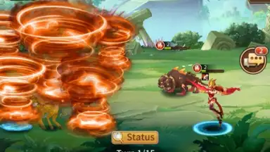 Elora’s Raid скриншот 1