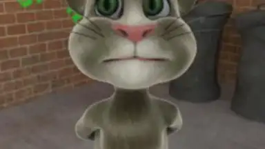 Talking Tom Cat скриншот 7