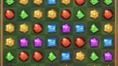 Puzzle Brawl скриншот 7