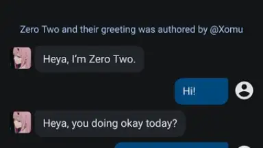 Character AI скриншот 20