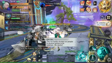 Astral Soul Rising скриншот 3