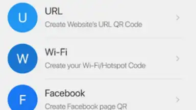 QR & Barcode Scanner скриншот 3