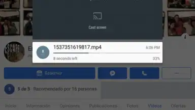 FastVid: Download for Facebook скриншот 2