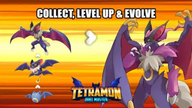 Tetramon Duel Master EX скриншот 5