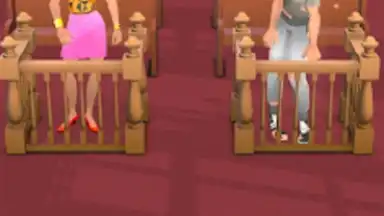 Court Master 3D скриншот 7