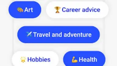 AI Chatting - AI Character скриншот 2