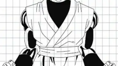 Draw Goku скриншот 1