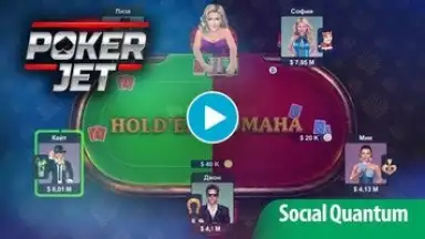 PokerJet скриншот 1