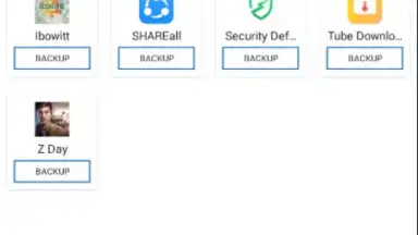 SHARE it File Transfer скриншот 10