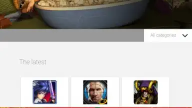 Crazy Colored Keyboard скриншот 1