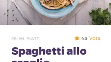 GialloZafferano скриншот 6