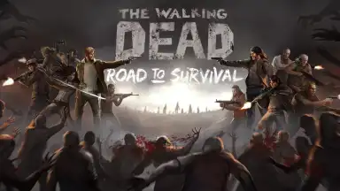Walking Dead: Road to Survival скриншот 4