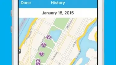 iSharing скриншот 2