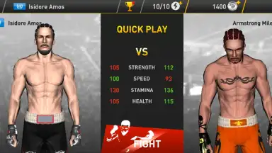 Fighting Star скриншот 5