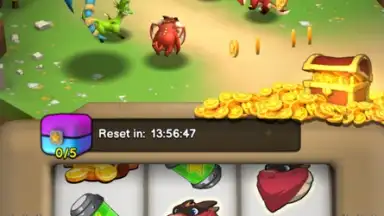 Coin Dragon Master скриншот 10