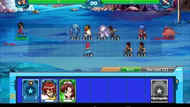 Dragon Secret Arousal Attack скриншот 6