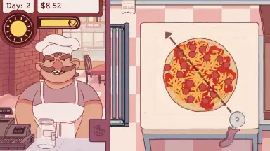 Good Pizza, Great Pizza скриншот 7