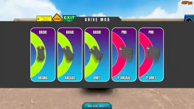 PROJECT:DRIFT 2.0 скриншот 8