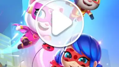 Talking Tom Hero Dash скриншот 12