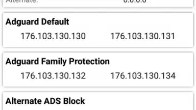 DNS Smart Changer скриншот 3