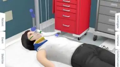 Full Code Medical Simulation скриншот 9
