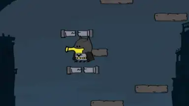 Doodle Jump DC Super Heroes скриншот 6