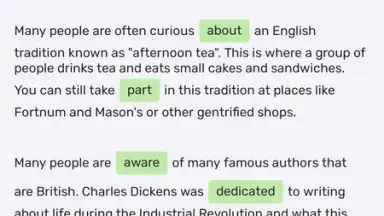 Wlingua скриншот 10