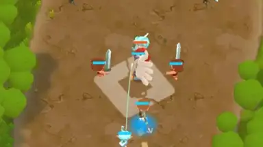 World of Legends скриншот 9