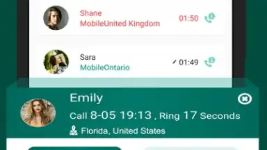 Chkon Call ID скриншот 8