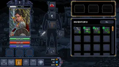 Darkest Hunters скриншот 5