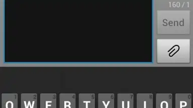 Jelly Bean Keyboard скриншот 2