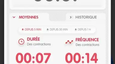 Ma grossesse скриншот 12