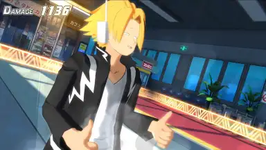 My Hero Academia: The Strongest Hero скриншот 8