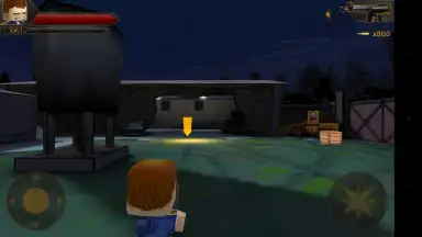 Call of Mini: Zombies скриншот 3