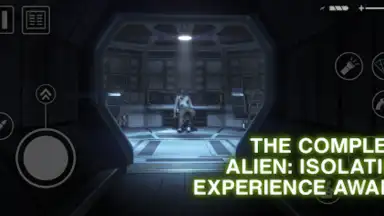 Alien: Isolation скриншот 8