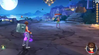 Saint Seiya Rising Cosmo скриншот 10