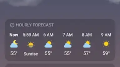 Real Weather скриншот 6