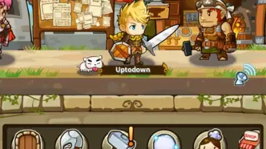 Clumsy Hero скриншот 5