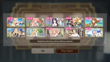 KonoSuba: Fantastic Days (JP) скриншот 4