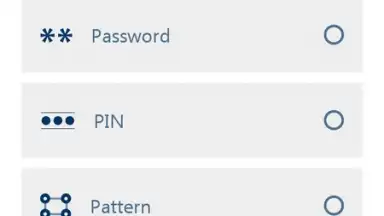 Folder Lock Advanced скриншот 4