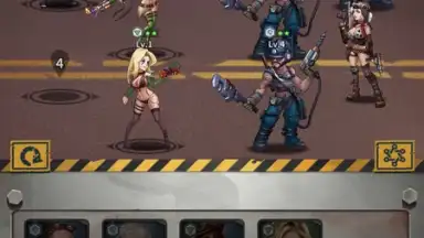 Left For The End скриншот 6