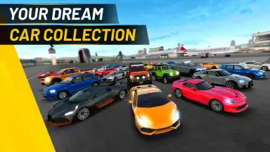 Extreme Car Driving Simulator скриншот 6